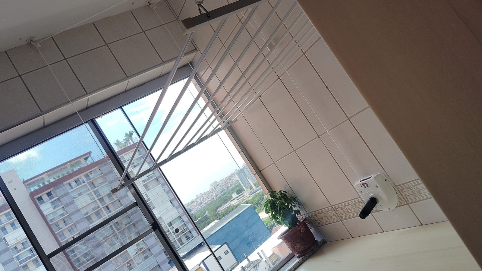 Venda e Instalação de Varais